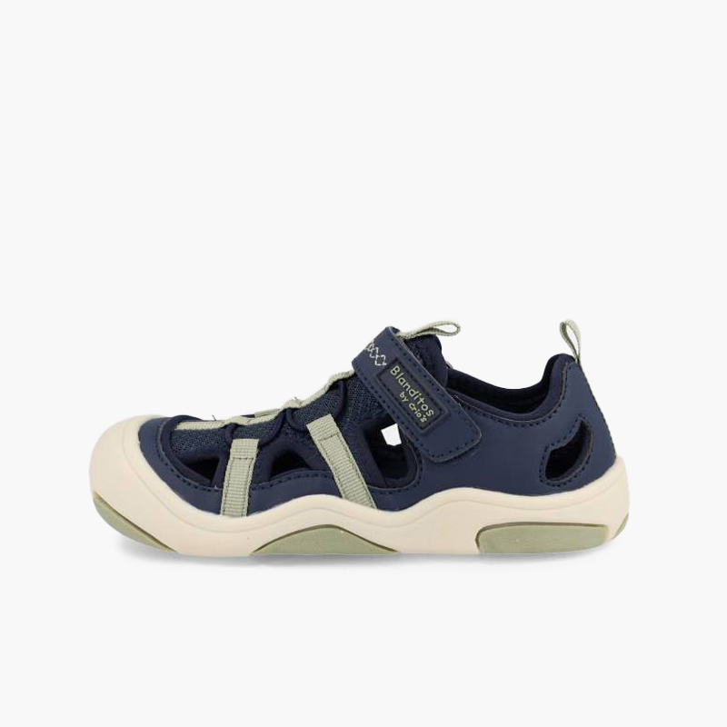 Sandali trekking bambino Blanditos Blu