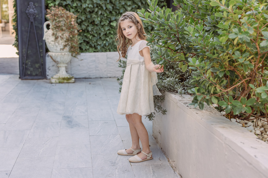 Espadrillas cerimonia lino pizzo a tombolo