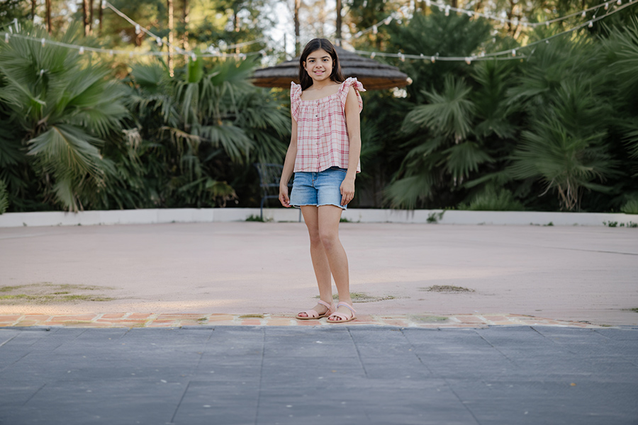 Sandali barefoot fasce incrociate chiusura a strappo