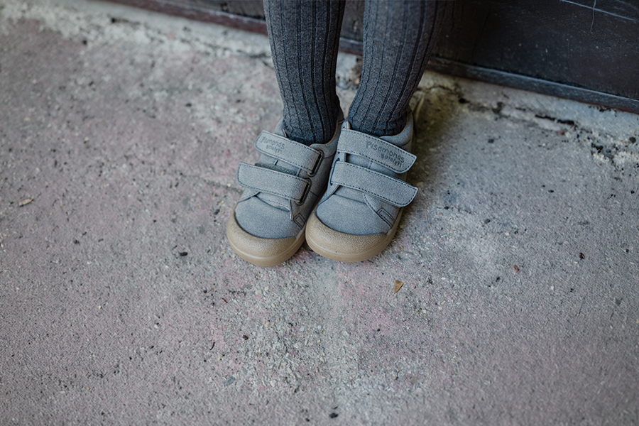 Sneakers morbide barefoot serratex