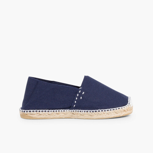 Espadrillas Bambini e Mamme/Pap… (T.34-45) Blu