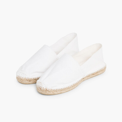 Espadrillas Bambini e Mamme/Pap… (T.34-45) Bianco