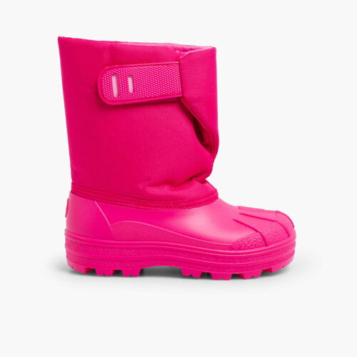 Stivali Neve Doposci Fucsia