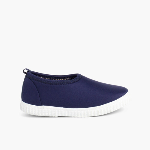 Scarpe bambini tipo Neoprene Blu