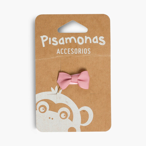 Pinza con laccetto Rosa Francia