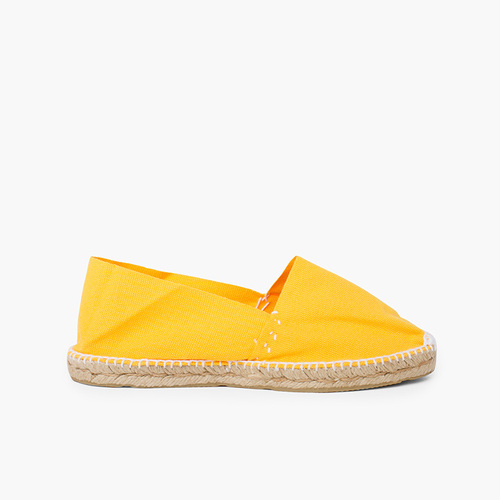 Espadrillas Bambini e Mamme/Pap… (T.34-45) Giallo
