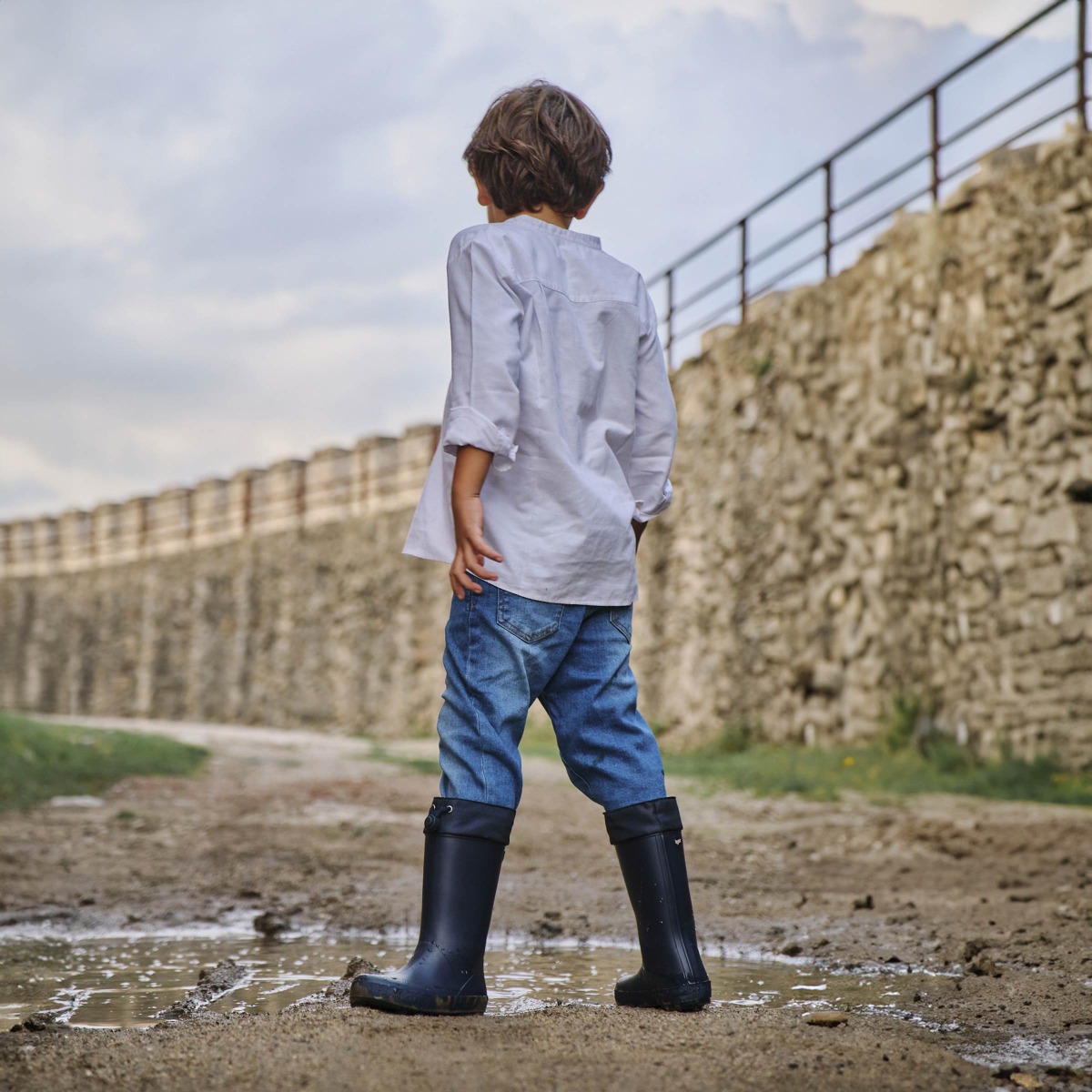 bambino stivali di gomma – Che 48