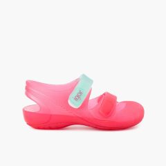 Fucsia e Acquamarina