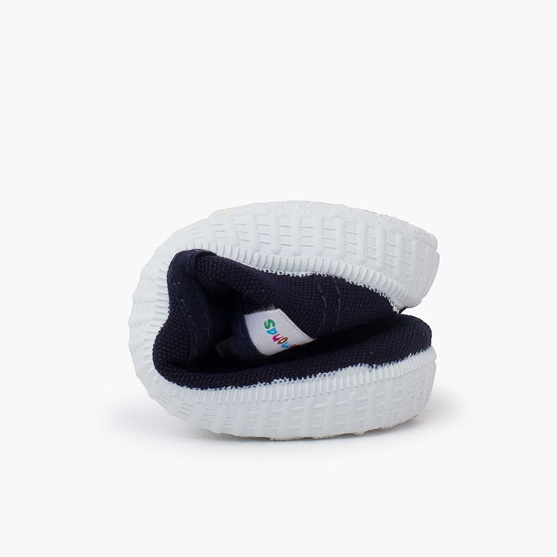 Scarpe Bambini tipo Sneakers con lacci