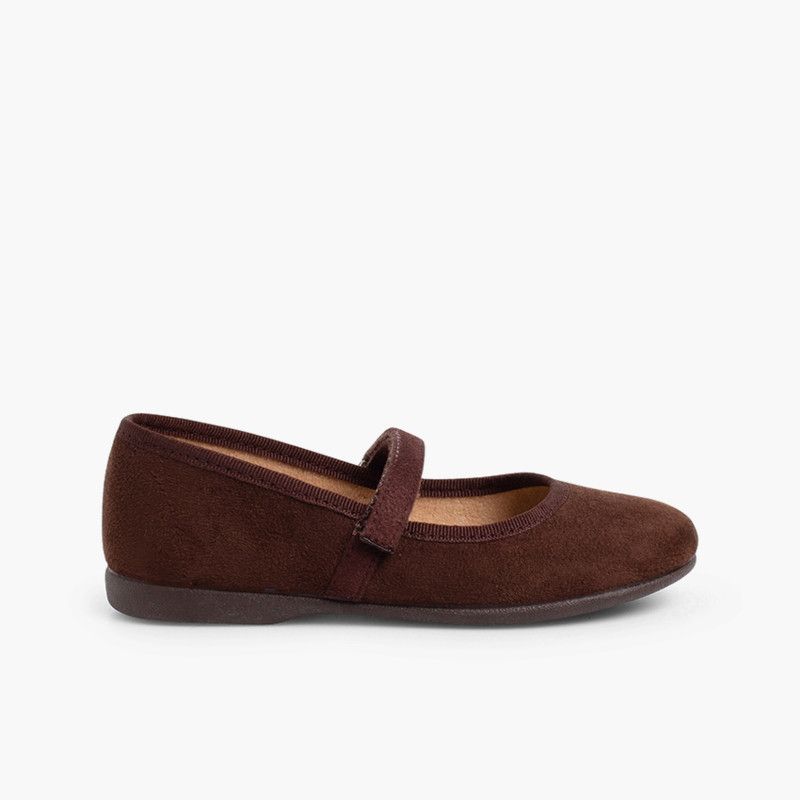 Scarpe Bambina chiusura a strappo