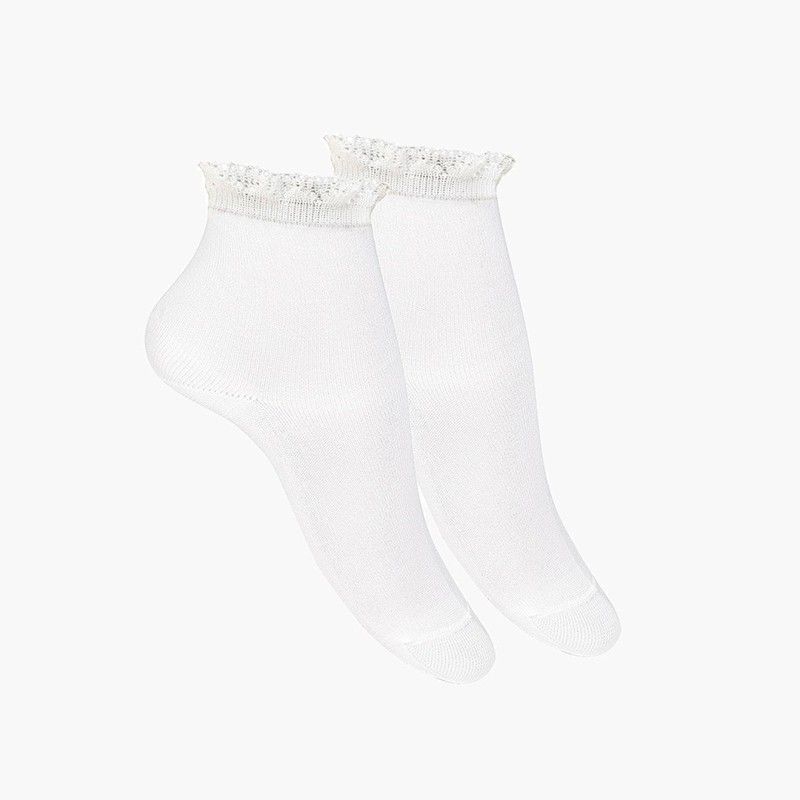 Calzini corti eleganti bambini