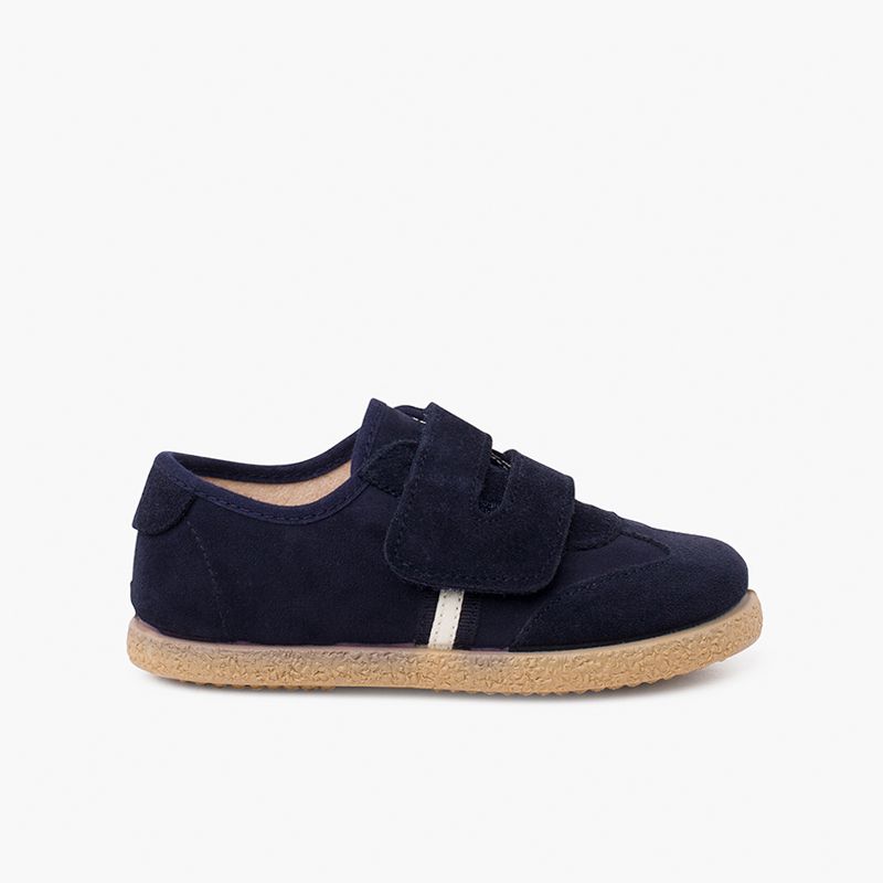  Scarpe da bambino con cinturino aderente