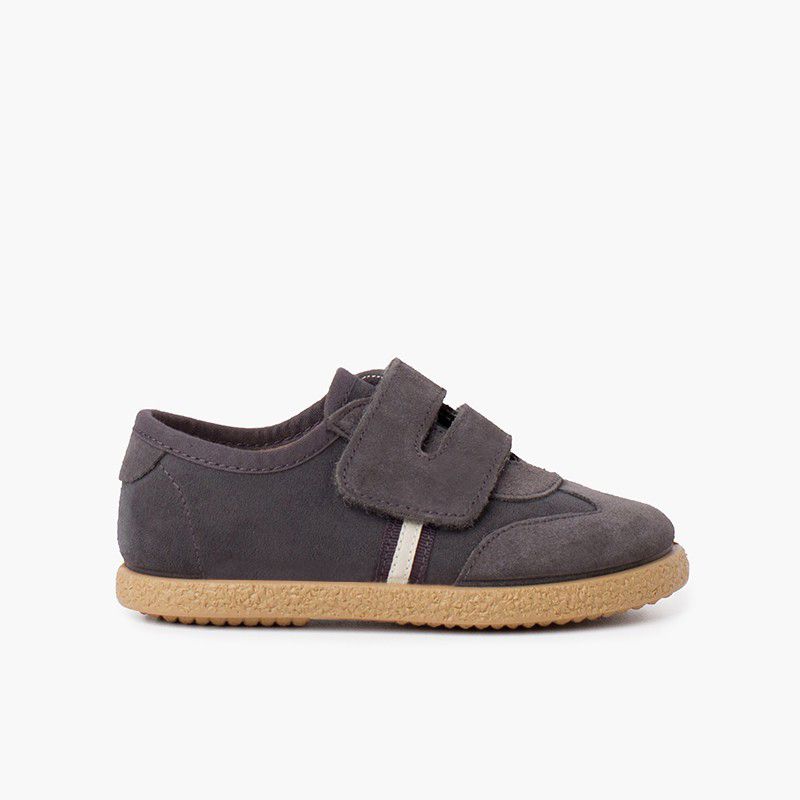  Scarpe da bambino con cinturino aderente