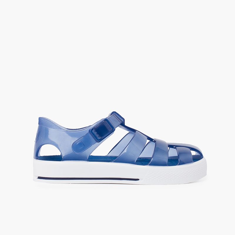 Sandali Ragnetti Chiusura a clip 