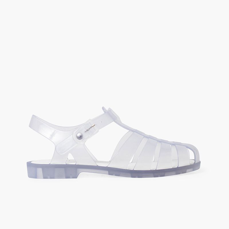 Sandali Ragnetti classici Biarritz Cristal da donna