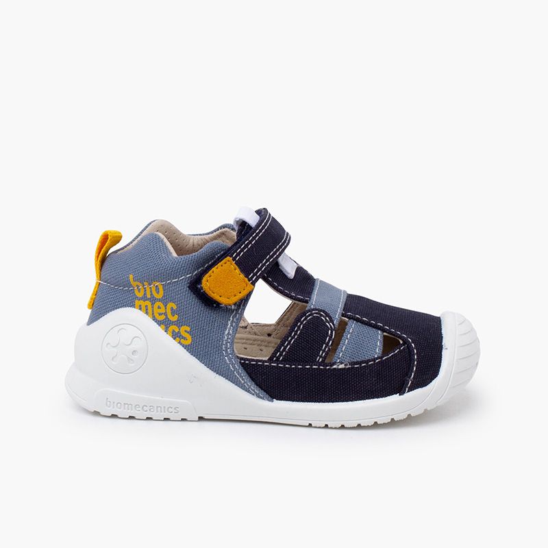 Sandali sportivi in tela Biomecanics