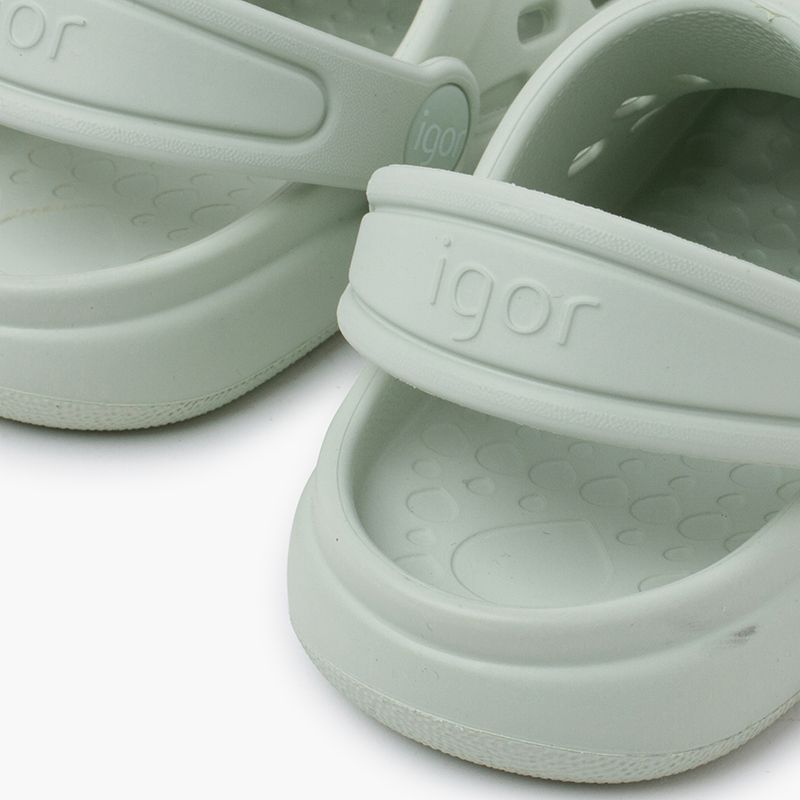 Zoccoli gomma sportivi extra leggeri