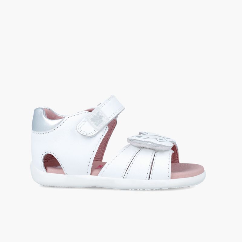 Sandali farfalla primi passi bambina