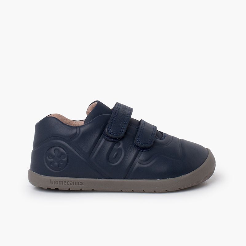 Sneakers Biogateo forma ampia