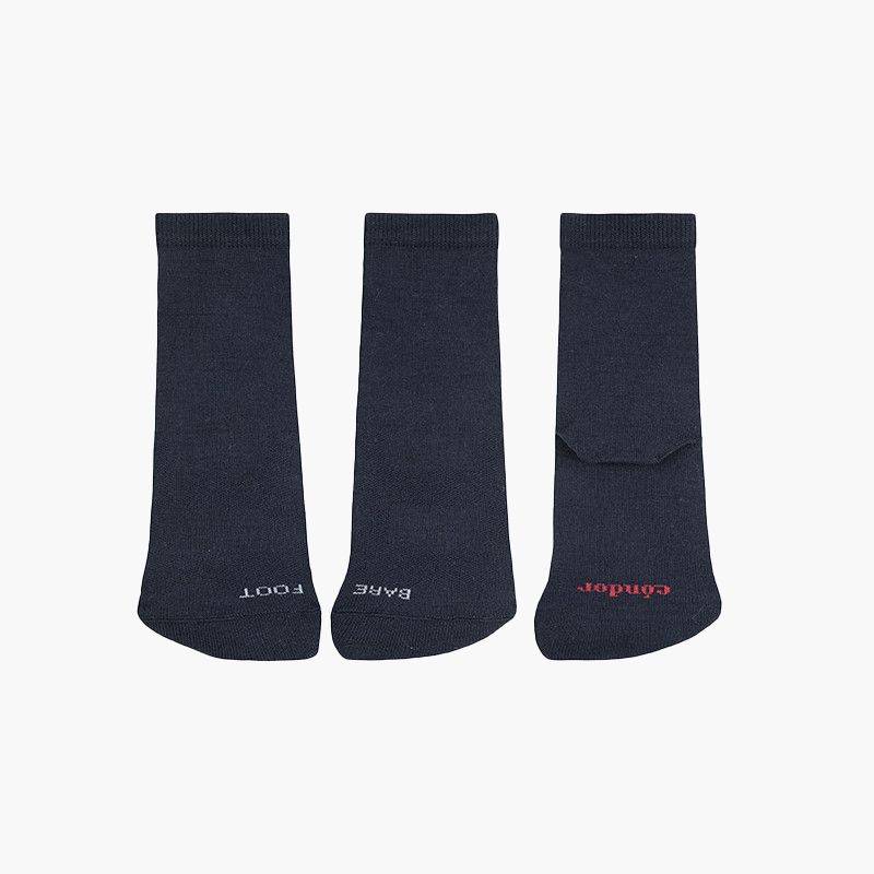 Calzini barefoot tinta unita