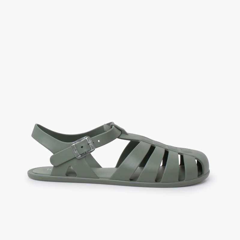 Sandali ragnetti barefoot bambini e donna