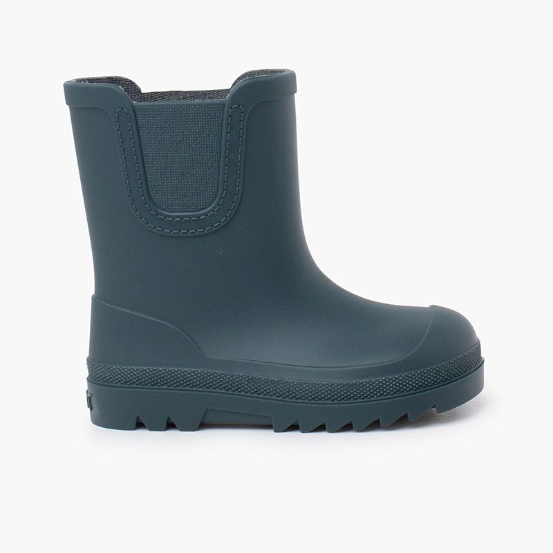 Stivali pioggia barefoot wide tipo Chelsea