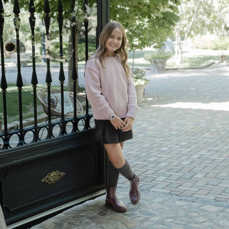 Stivaletti pioggia donna suola track tri