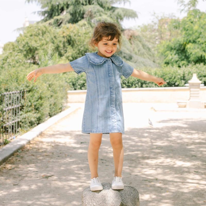 Scarpe barefoot in tela senza lacci