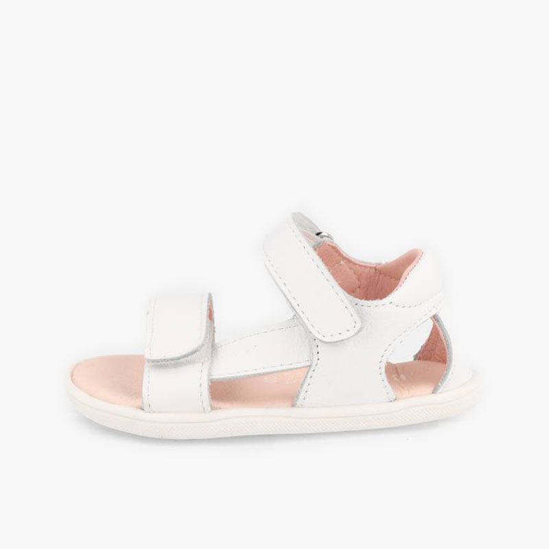 Sandali barefoot primi passi fascia laterale
