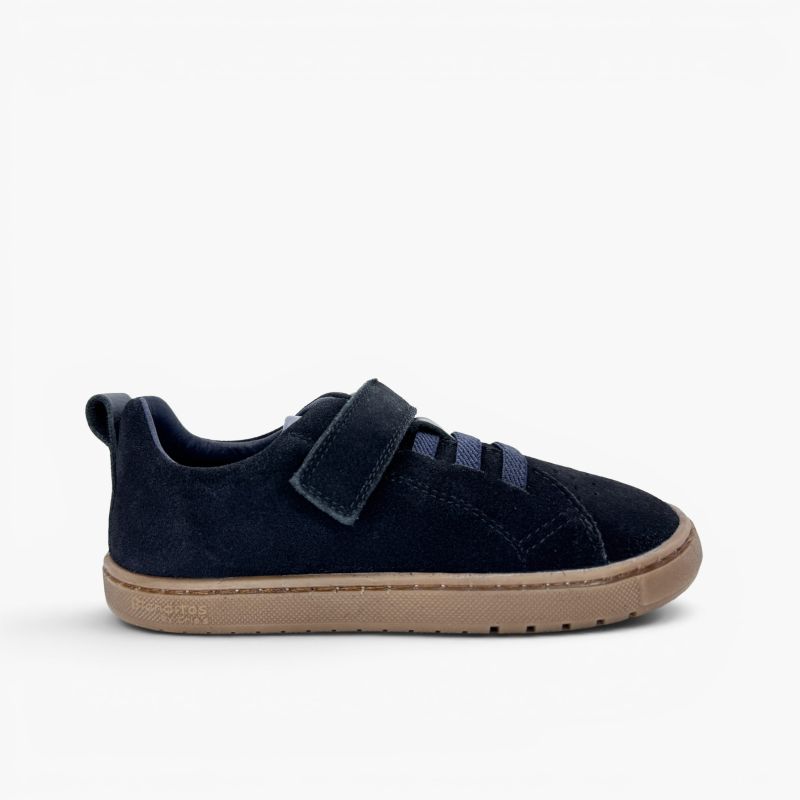 Sneakers Blanditos camoscio taglie grandi