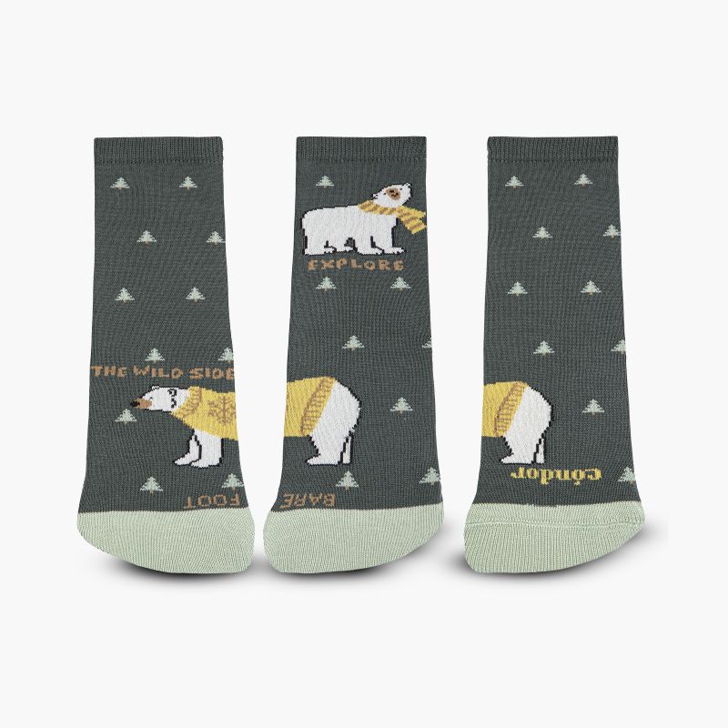 Calzini barefoot animali