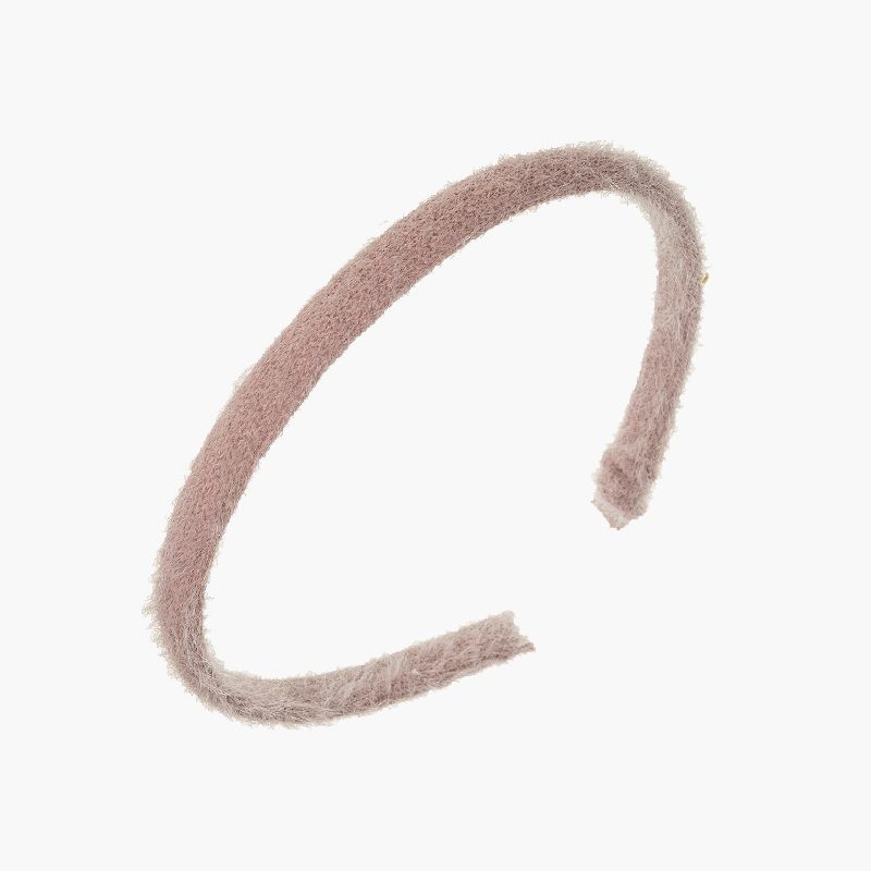 Fascia per capelli in lana pregiata per bambina