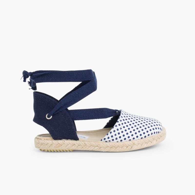 Espadrillas Puntini