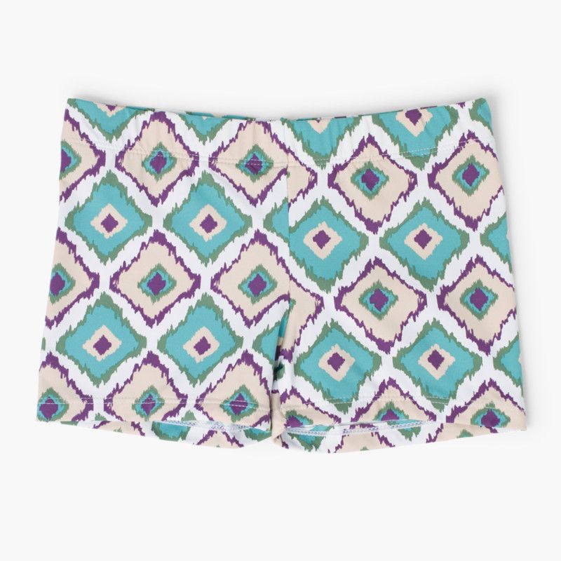 Boxer in licra per bambino