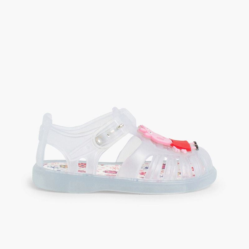 Sandali granchietti bambina di Peppa Pig