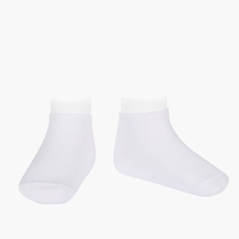 Calzini Invisibili in Cotone Elasticizzato