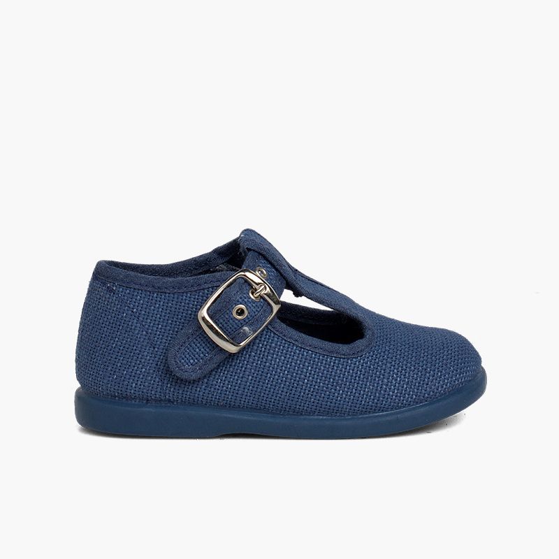 Scarpe occhio di bue con fibbia