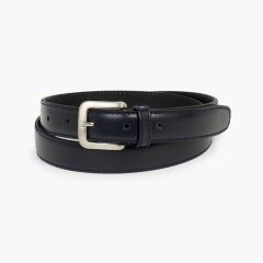 Cintura Pelle pantalone abito Bambino Azzurro