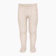 Calzamaglia Collant Condor traforati perl estate Lino