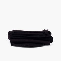 Collant bambina microfibra 120 deniers Nero
