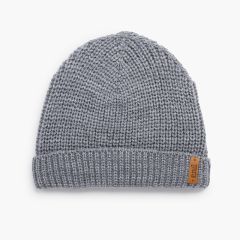 Berretto bambini maglia inglese Grigio