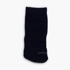 Calzini barefoot tinta unita Blu