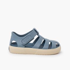 Sandali ragnetti suola sportiva Oceano