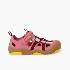 Sandali trekking bambino Blanditos Rosa