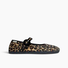 Ballerine con cinturino barefoot animal print Animal Print