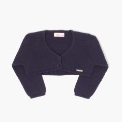 Golfino neonato Condor Blu