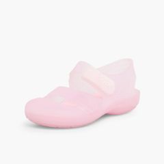 Sandali Spiaggia Piscina Bondi Rosa