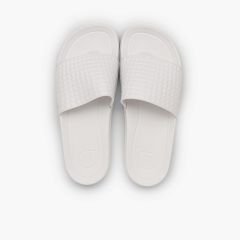 Ciabatte Igor fascia ampia modello Beach Bianco