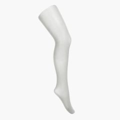 Calzamaglie Bambina Microfibra Condor Bianco