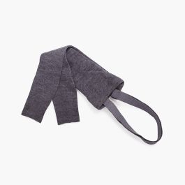 Leggings per bambini con cinturini elastici Grigio medio